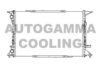 AUTOGAMMA 105612 Radiator, engine cooling